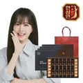 Hansamin Nonghyup Red Ginseng Hansamin Red Ginseng Daebo Gift Set No.2 4 Sets + Shopping Bag 734061