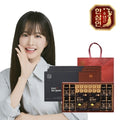 Hansamin Nonghyup Red Ginseng Hansamin Red Ginseng Daebo Gift Set No. 3, 3 Sets + Shopping Bag 73406