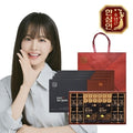 Hansamin Nonghyup Red Ginseng Hansamin Red Ginseng Daebo Gift Set Type 3 4 Sets+Shopping Bag 734061