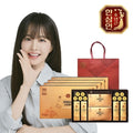 Hansanin Noongap Hongshim Ginseng Harmonic Energy Tonic Gift Set 4 Sets + Shopping Bag 734061