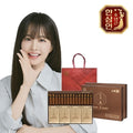 Hansam In Nonghyup Red Ginseng Hansam In Red Ginseng Gift Set 2 sets Shopping Bag