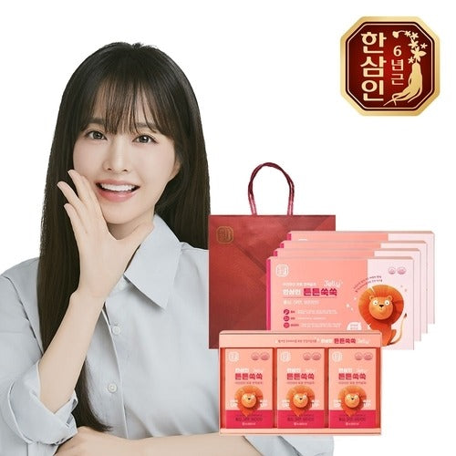 Hansomin [NH Nongsam] Hansomin Strong Mugwort 15g 60 packs 4 sets+Shopping Bag 734061