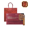 Hansanin Noong_simulation Ginseng Plus Booster 12 Bottles+Shopping Bag 734061