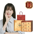 Hansamin [NH Nongsam Hongsam] Hansamin Energy Tonic Liquid 50ml 30 sachets 2 sets + Shopping Bag 734