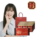 Hansalin Noongaps 60ml x 30 packs x 4 sets + shopping bag 734061