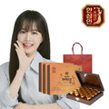 Hansan Inn Nonghyang Ginseng Ginseng Power Supplement 3.75g 25 pills 3 sets+shopping bag 734061