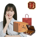 Hansamin [NH Nonghyup Red Ginseng] Hansamin Energy Booster Pills 3.75g 25 Pills 4 Sets+Shopping Bag 