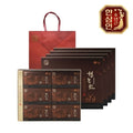HansamIn Nonghyup Ginseng Hansin Hanneokjin Premium 60ml x 30pack x 4sets + Shopping Bag 734061
