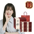 Hansanin Nonghyup Ginseng Ginseng本黄金 50ml 30 packets x 3 sets + shopping bag 734061