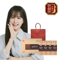 Hansain Nonghyang Ginseng Ginseng Stick Prime 10ml x 32 x 4 sets + shopping bag 734061