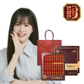 Hansanin Noongap Hongyam 20ml Set of 30 Bottles x 2+Shopping Bag 734061