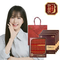 Hansimin Nonghyang Ginseng Hanselin Cultivated Ginseng Root 20ml 30 bottles 4 sets + Shopping Bag 73