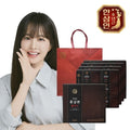 Hansimin Noongap Hongshimbon Plus 50ml 30 packs 4 sets+shopping bag 734061