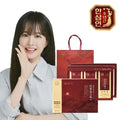 Hansanin Nonghyup Ginseng Hansanin块状 10g 30 sticks 2 sets + Shopping Bag 734061