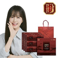 Hansanin农协人参 Ginseng Jinplus 50ml x 30pack x 3sets + Shopping Bag 734061