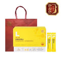 Hanselin农协人参 7 Types of Probiotics 4.5g 30 pouches 2 sets+shopping bag 734061