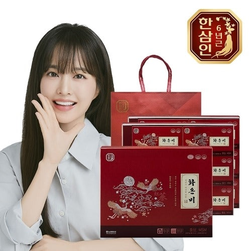 Hansaninhongsa Huonbi 70ml 30 packs 2 sets+shopping bag 734061