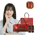 Hanserin Noongae Ginseng Ginseng Taobao 75ml 10 bottles 2 sets + Shopping Bag 734061