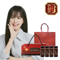 Han Sinsin Noonghyangsim Hansin Daebow 75ml 10 bottles 4 sets+Shopping Bag 734061