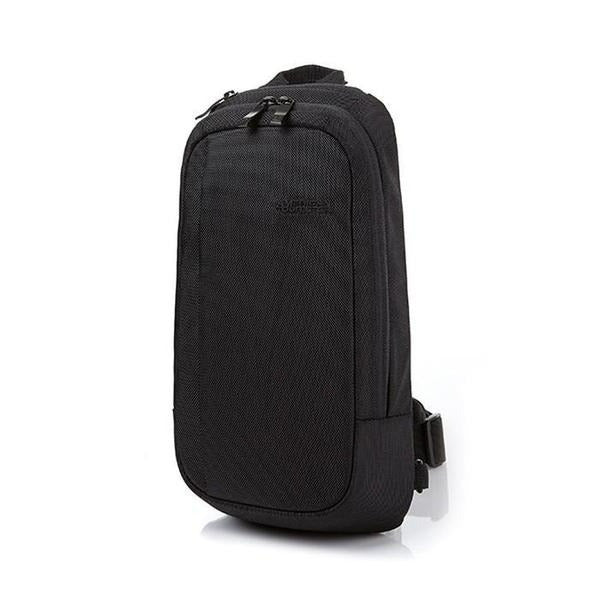 American Tourister MILTON Milton slingback black daily travel Samsonite