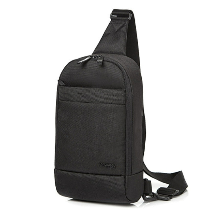 AmericanTourister EVERETT slingback black high-rise