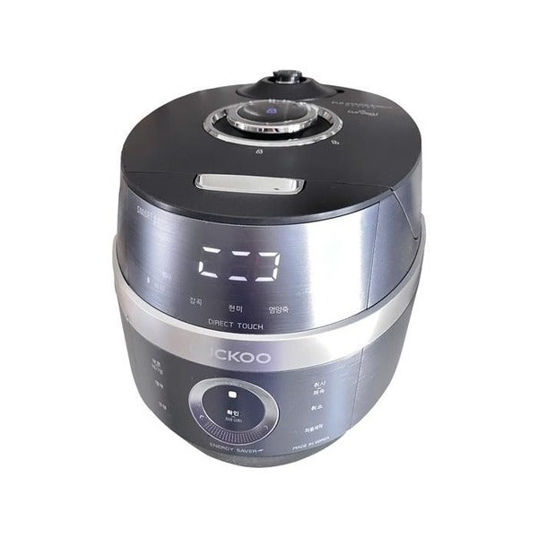 KatyAlphashopping KuKu 6-quart IH Electric Pressure Cooker CRP-JHR0610FC DSS
