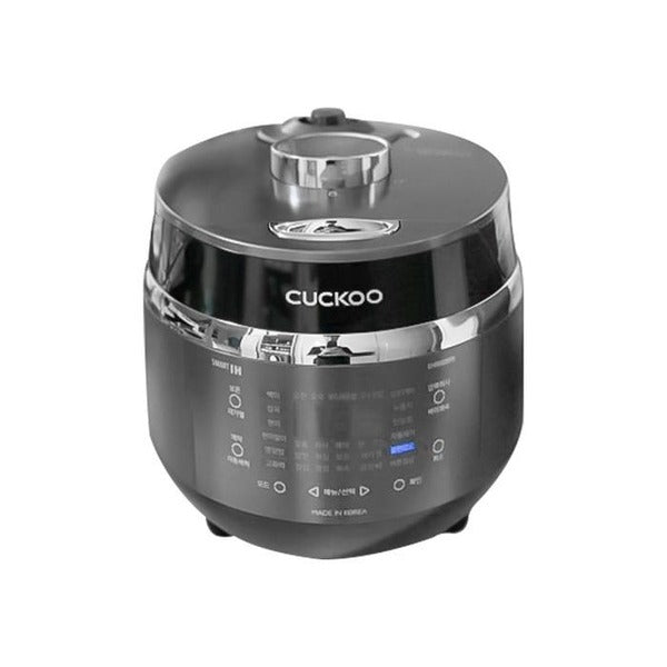 KATY Alpha Shopping CuCu 3-person IH Electric Pressure Cooker Black CRP-EHS0320FB DSS