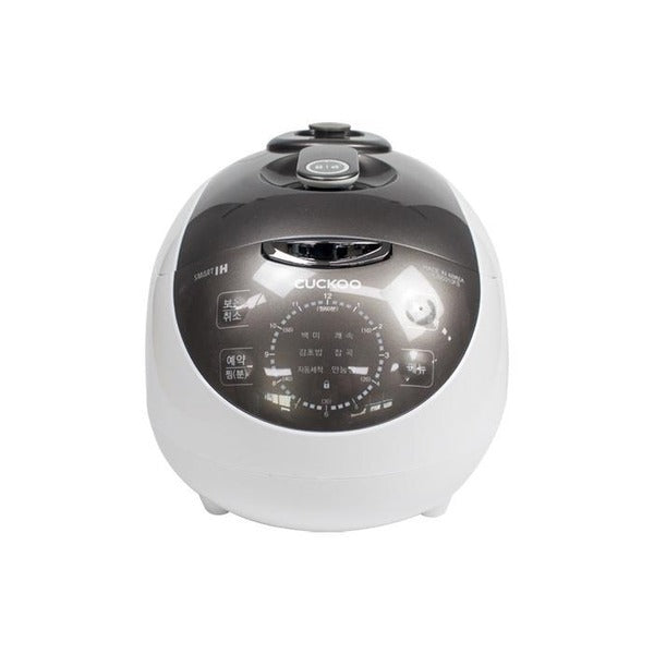 KatyAlphaShopping KuKu IH Electric Pressure Cooker CRP-HQB0310FS 3-Person DSS