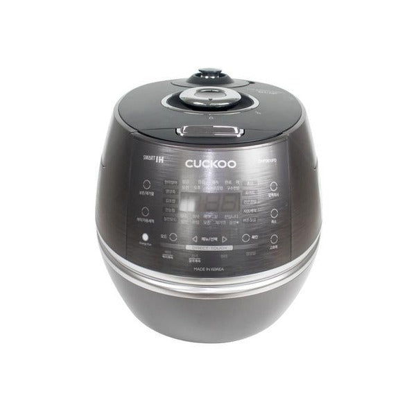 KatyAlphaShop CRP-DHP0610FD Cuckoo IH Electric Pressure Cooker 6-quart