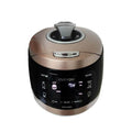 Katy Alpha Show CRP-HWF1060FB CuCo IH electric pressure cooker 10-quart