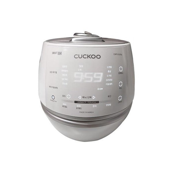 KatyAlphaShopping KuKu CRP-CHP1010FW IH Electric Pressure Cooker 10-person DSS