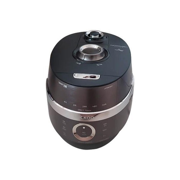 KTALPHASHOPPING CRP-JHTR0610FD CUKI IH Electric Pressure Cooker TwinPressure 6-quart DSS