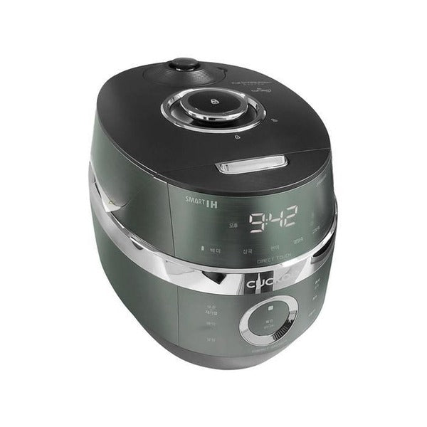 KATY Alpha Shopping [Cuckoo Electronics] CRP-JHP0610FG Cuckoo IH Electric Pressure Cooker 6-quart