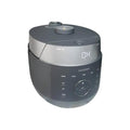 KATYAlphaShop [CuCu Electronics] CRP-LHTR1010FD CuCu IH electric pressure cooker Twin Pressure 10-pe