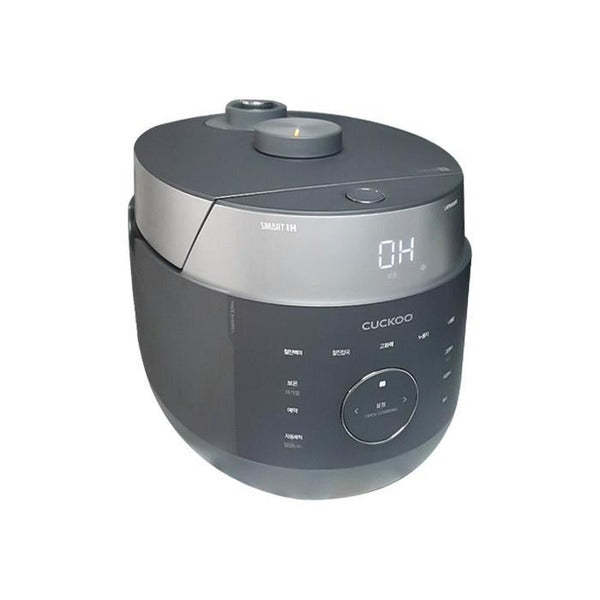 KATYAlphaShop [CuCu Electronics] CRP-LHTR1010FD CuCu IH electric pressure cooker Twin Pressure 10-pe