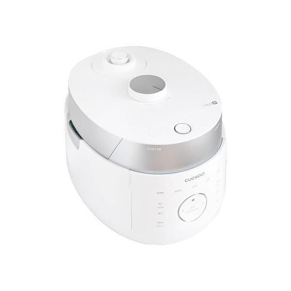 KATYALPHA Shopping [Cuckoo Electronics] CRP-LHTR0610FW Cuckoo IH Electric Pressure Cooker TwinPressu