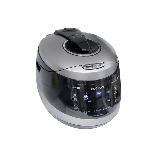 KatieAlpaShopping KuKu Electronic CRP-HWF1060FDM IH Electric Pressure Cooker 10-person /DSS