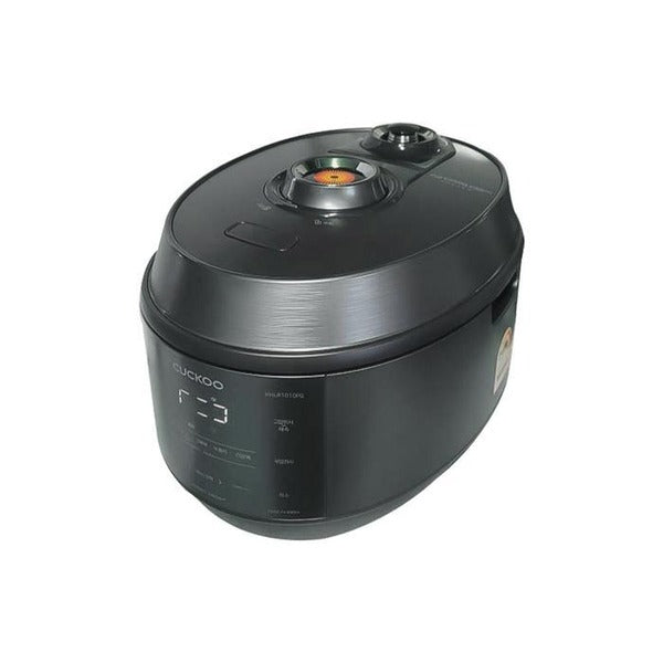 KATYAlphaShopping [Cuqui Electronics] CRP-KHLR1010FG Cuqui TwinPressure PressureCooker 10-quart