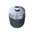 KatyAlphaShop [Cuckoo Electronics] CRP-LHTR0610FD Cuckoo IH Electric Pressure Cooker TwinPressure 6-