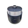 KatyAlphaShopping [KUKU Electronics] CRP-LHTR0610FB KUKU IH Electric Pressure Cooker TwinPressure 6-