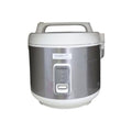 KATYALPH SHOPPING [Cuckoo Electronics] CR-1715W Cuckoo Large Electric Rice Cooker 17-Person Gray Whi