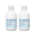 Illiyoon Ceramide Ato Lotion 564ml x 2 Set Unscented Hypoallergenic Moisturizing (47206638)