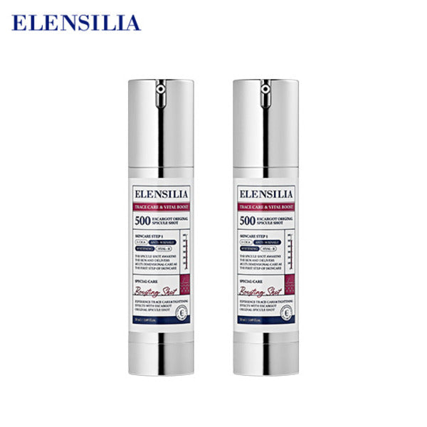 Elen Sila escargot original spirit shot 500 / 50ml 2pcs