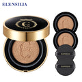 EllenSilah Escargot Essence Cover Cushion Premium (1 Original + 2 Refills)