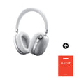 Habit SPACE S1 Hybrid Noise Cancelling Wireless Bluetooth Headphones H670BT