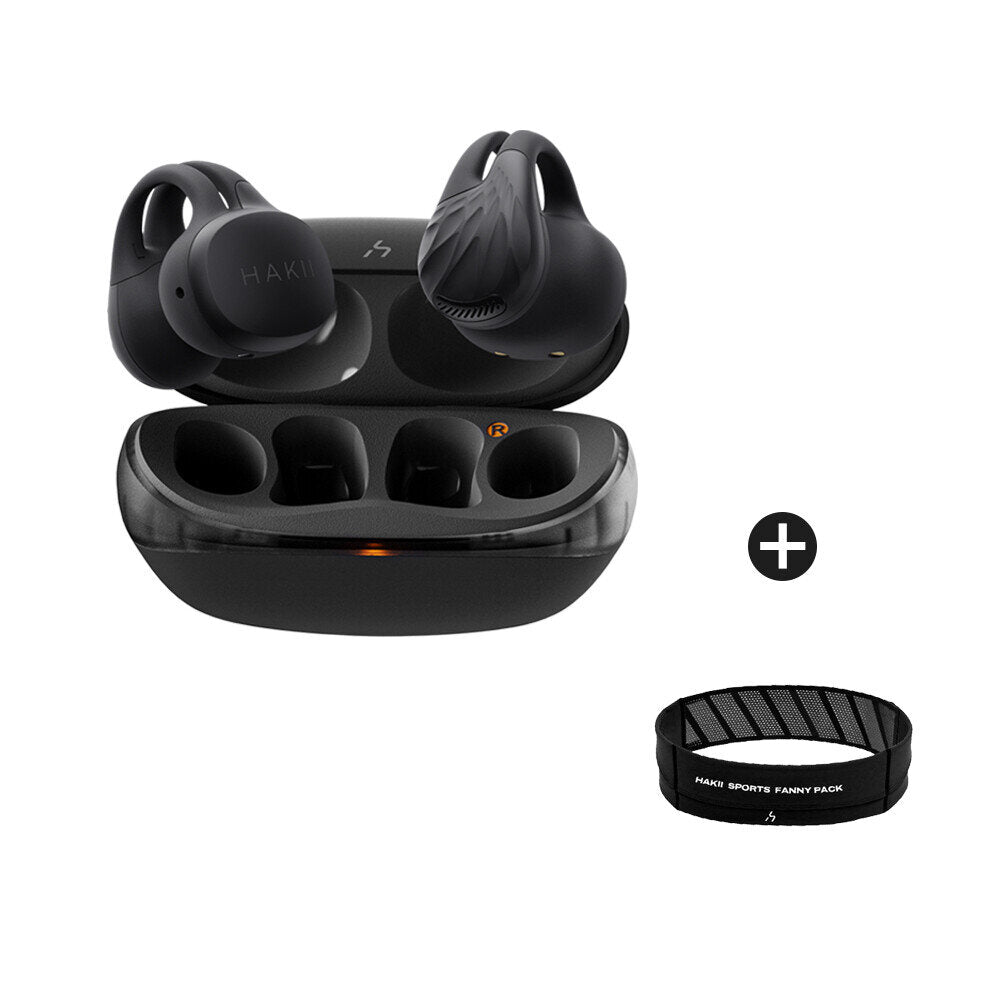 Hockey Link Open Earclip Bluetooth Earphones LINK
