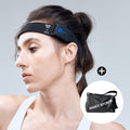 Hockey Mix OG 3in1 Modular Wearable Bluetooth Headphones - Black MIX