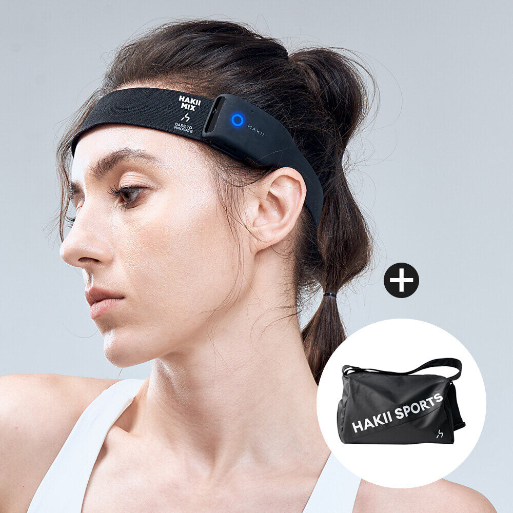 Hockey Mix OG 3in1 Modular Wearable Bluetooth Headphones - Black MIX
