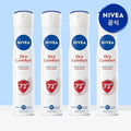 Neova DeoDarrant Spray DryConPort 200ml x4 734351