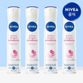 Nivea Nivea Deodorant Spray Extra Bright 200ml 4pcs 734351